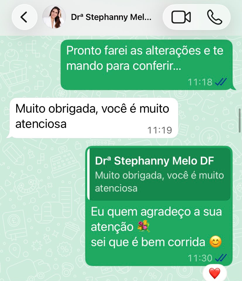 Feedback de Cliente