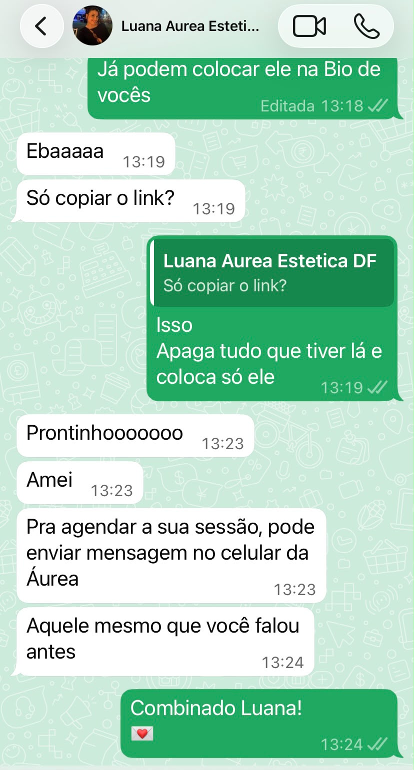 Feedback de Cliente