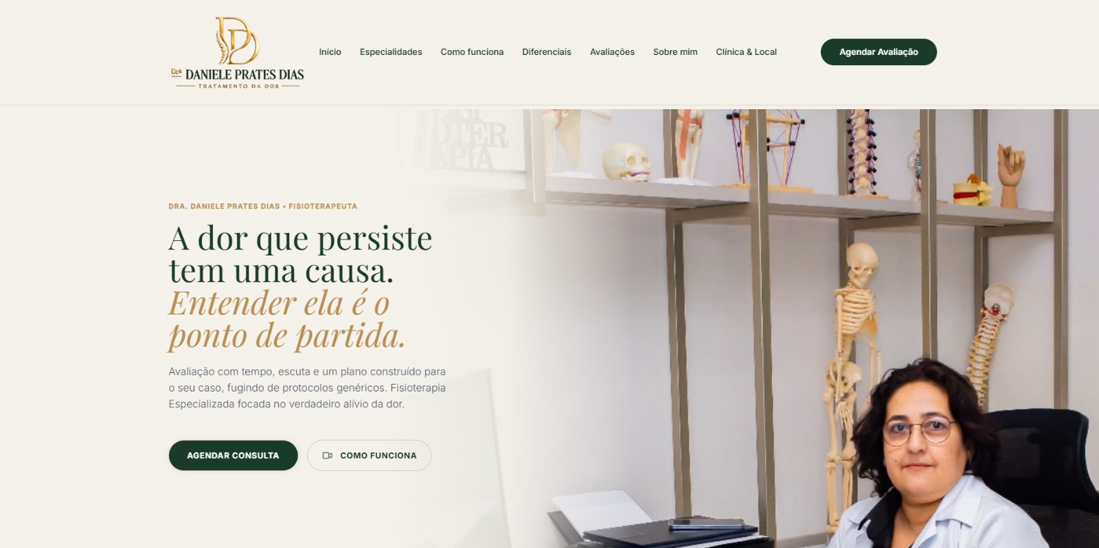 Exemplo de Landing Page 1