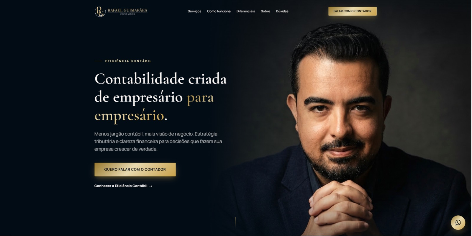 Exemplo de Landing Page 2